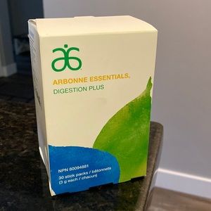 Arbonne digestion plus